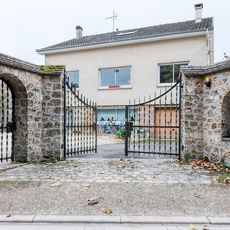 Studios De L'Etang Du Perray Le Perray-en-Yvelines Exterior foto