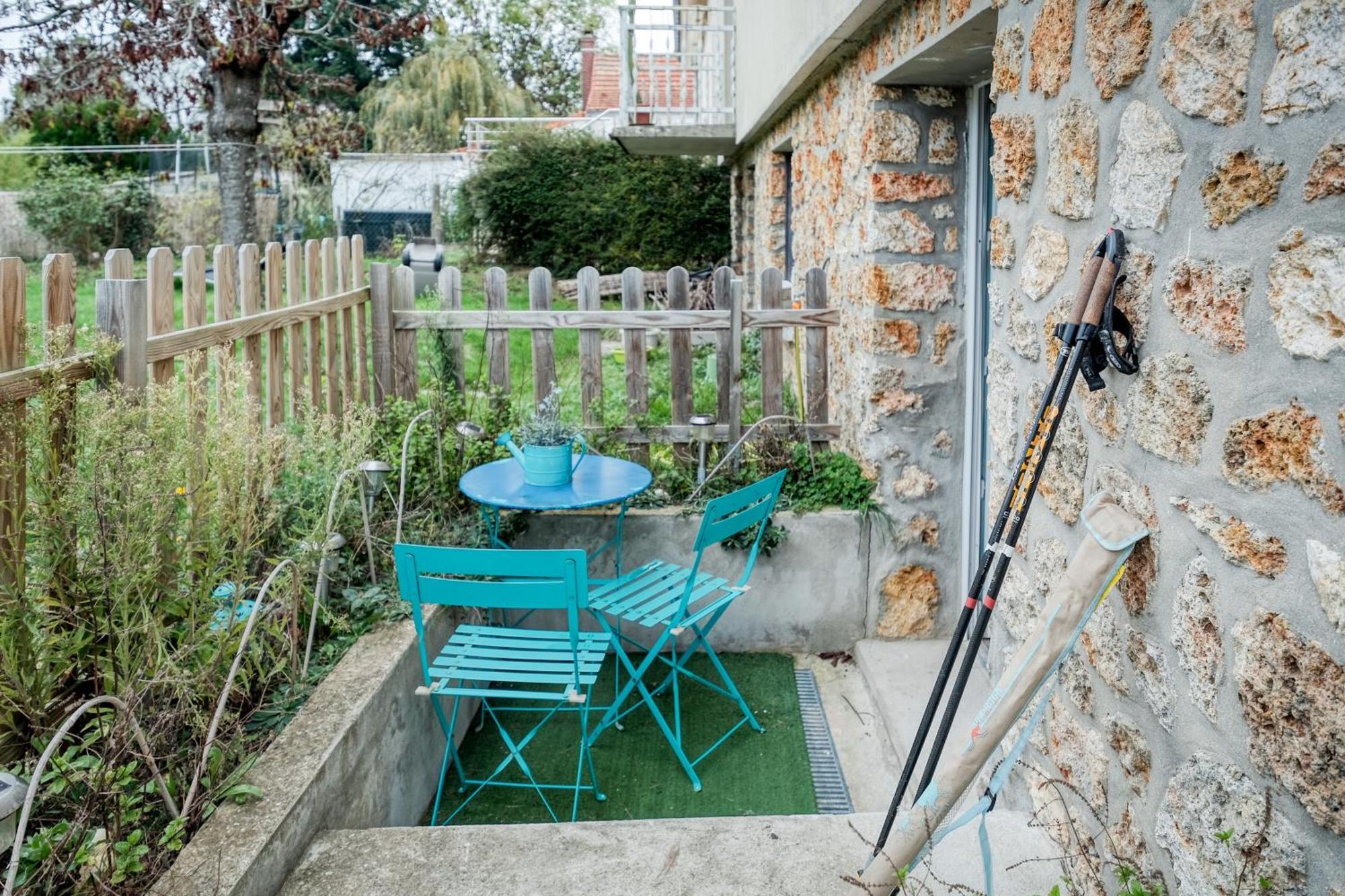 Studios De L'Etang Du Perray Le Perray-en-Yvelines Zimmer foto