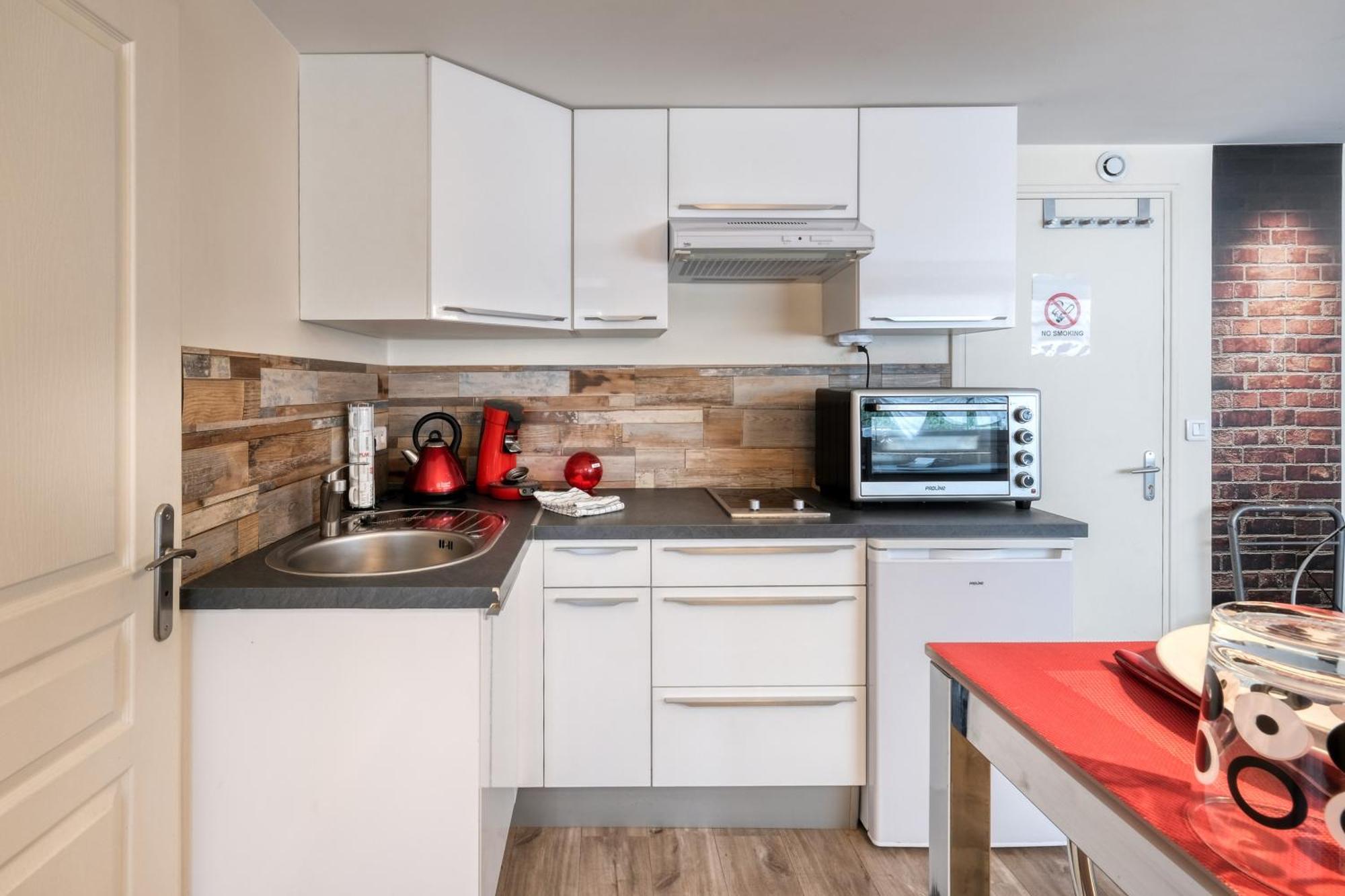 Studios De L'Etang Du Perray Le Perray-en-Yvelines Zimmer foto