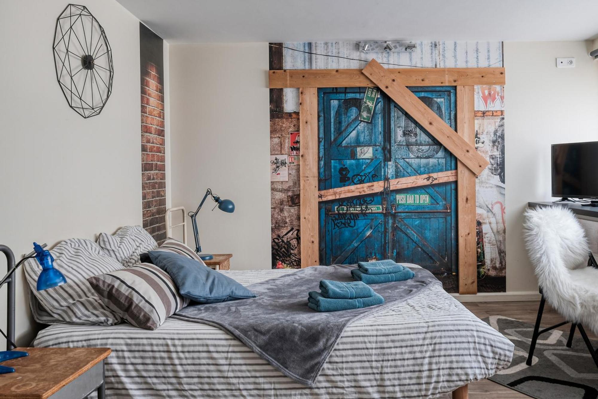 Studios De L'Etang Du Perray Le Perray-en-Yvelines Zimmer foto