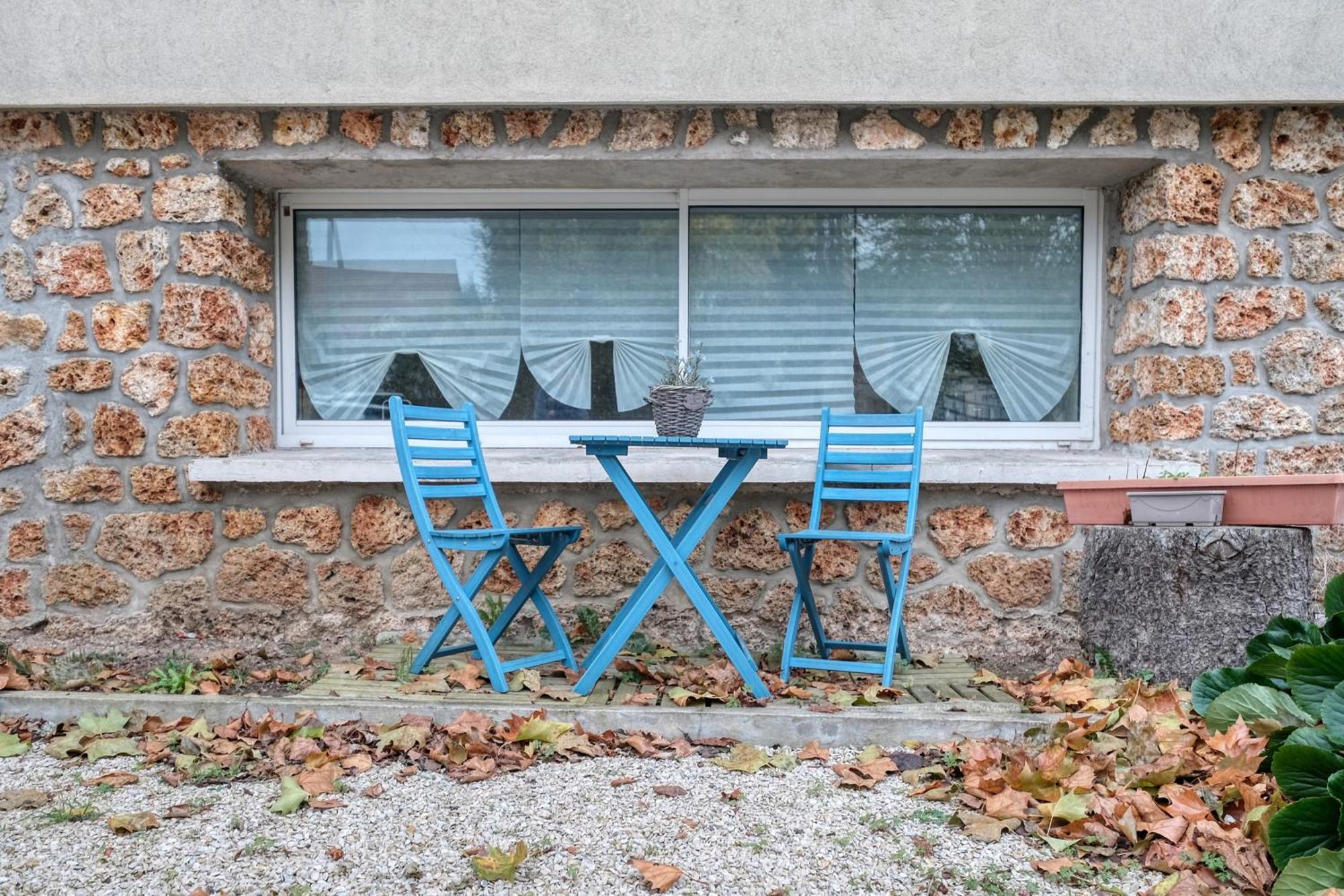 Studios De L'Etang Du Perray Le Perray-en-Yvelines Zimmer foto